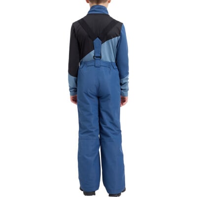 McKINLEY Det. lyžiarske nohavice SSTElliotII,traky AB 5.5,100% PES