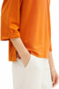 Tom Tailor TOM TAILOR Sleeky V-Neck női póló