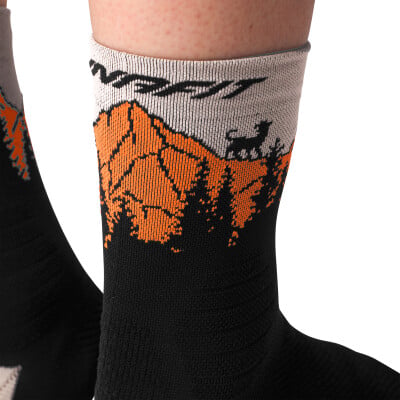 Dynafit Traverse Mid Sk Wandersocken Dynafit Traverse Mid Sk Wandersocken