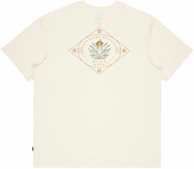 Billabong Agave Adiv Premiu T- Shirt kurzarm, 100% Cotton Billabong Agave Adiv Premiu T- Shirt kurzarm, 100% Cotton