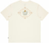 Billabong Agave Adiv Premiu T- Shirt kurzarm, 100% Cotton