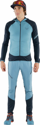 Dynafit Transalper Light Polartec® Midlayer mit Kapuze