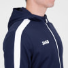 Jako Power Trainingsjacke mit Kapuze