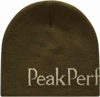Peak Performance Logo Haube