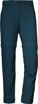 Schöffel Ascona Zip Off Wanderhose langgestellt