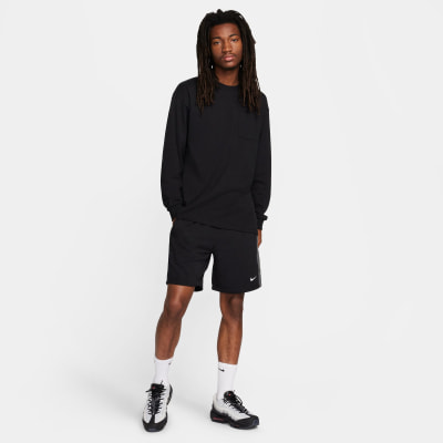 Nike M Nsw Sp Short Ft férfi sort