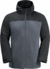 Jack Wolfskin Taubenberg 3in1 Funktionsjacke mit Kapuze