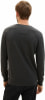 Tom Tailor TOM TAILOR Basic Crew Neck pulóver
