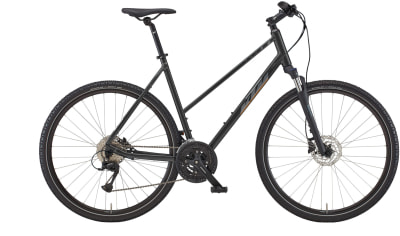 KTM X-Life Pro 28" női cross kerékpár