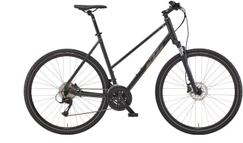 KTM X-Life Pro 28" női cross kerékpár