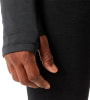 Asics WINTER RUN LS HOODIE futófelső kapucnis