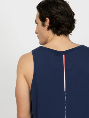 Heavy Tools Bowie férfi ujjatlan felső