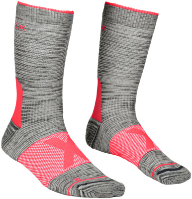 Ortovox Alpinist Mid Wandersocken