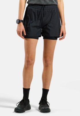 Odlo Zeroweight 2in1 Laufshorts Odlo Zeroweight 2in1 Laufshorts