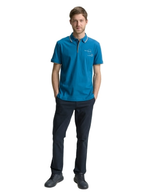 Tom Tailor Detailed Polo férfi póló