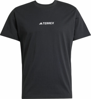 adidas Terrex Signature AOP Grafik T-Shirt