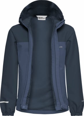 Jack Wolfskin Tucan 2L Regenjacke mit Kapuze
