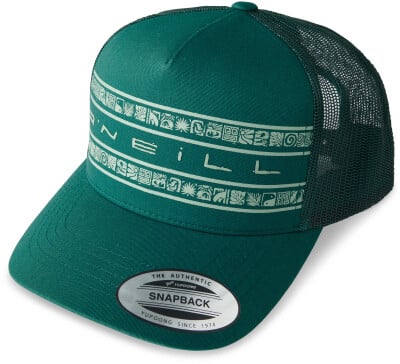 O'Neill Flower Trucker Kappe