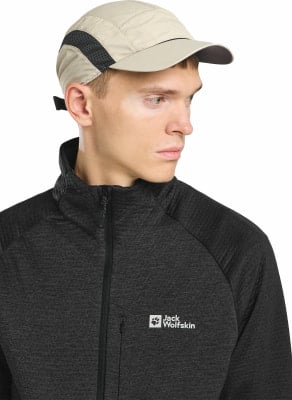 Jack Wolfskin Vent Kappe