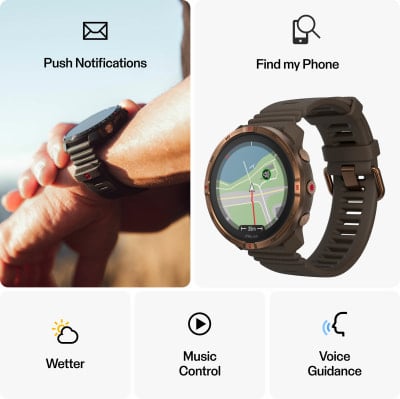 Polar Grit X2 Multisport Smartwatch