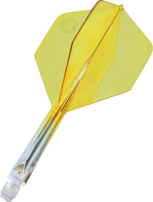 Unicorn Forge Two Tone Shafts und Flights Unicorn Forge Two Tone Shafts und Flights
