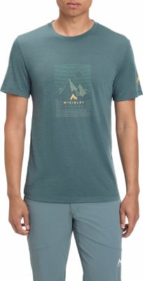 McKINLEY Shay III M T-Shirt 70% Merino,30%Polyamid