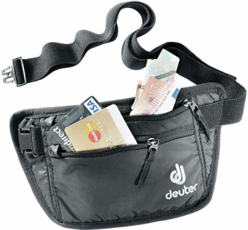 Deuter Security Money Belt I RFID Block