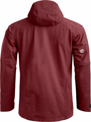 Ortovox Seceda 3L Hardshelljacke mit Kapuze