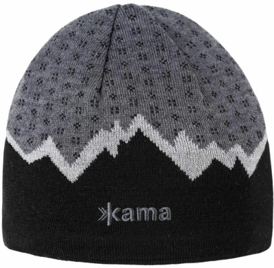 Kama Merino a169 zimní čepice