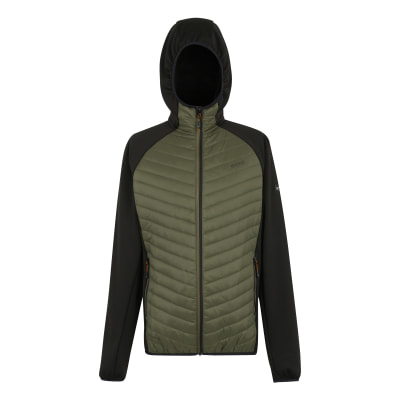 Regatta Andreson Hybrid outdoorová hybridní bunda