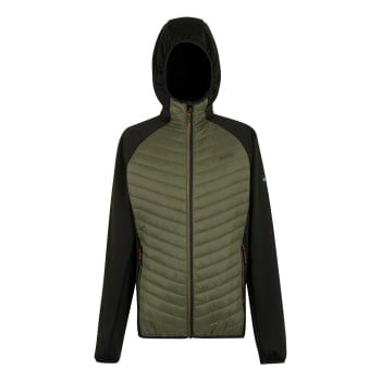 Regatta Andreson Hybrid outdoorová hybridní bunda