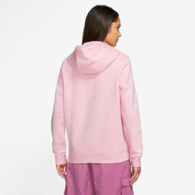 Nike Dám. mikina s kapucňou W Nsw Club Flc Gx Std Po Hd