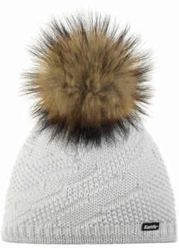 Eisbär Yva Lux Haube