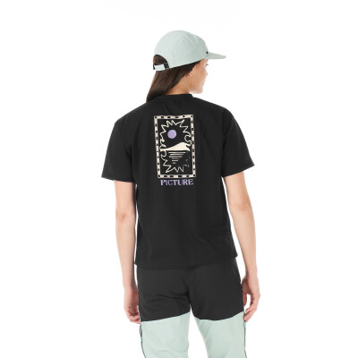 Picture Timont W Tech Tee T-Shirt Picture Timont W Tech Tee T-Shirt