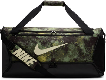 Nike Brasilia M Duffel 9.5 Camo sporttáska
