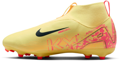 Nike Jr. Mercurial Superfly 10 Academy „Kylian Mbappé” MG magas szárú gyerek stoplis focicipő
