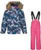 McKINLEY Thea & Tyler II AQX 10.10 Skianzug mit Kapuze