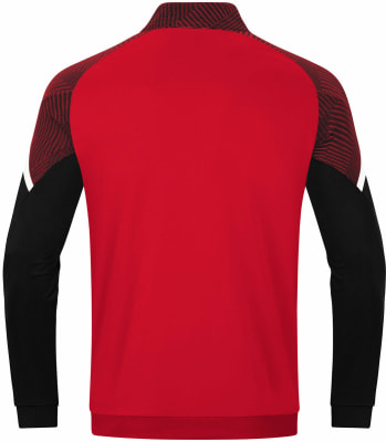 Jako Performance Trainingsjacke mit Kapuze