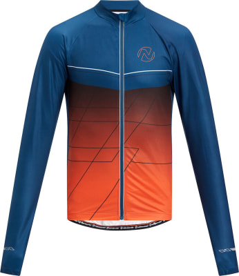 Nakamura Kobe II Radtrikot mit Fullzip