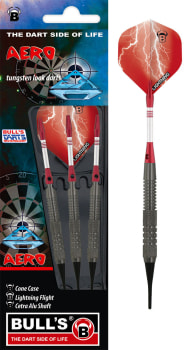 Bulls Šípky Soft Dart Aero