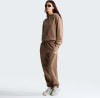 The North Face THE NORTH FACE W Evolution Simple Dome PNT Hose 67%Baumwolle, 33% PES