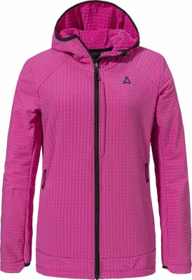 Schöffel Fleece Style Enixa Fleecejacke