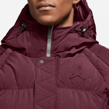 Pán. bunda Puffer M J ESS PUFFER JACKET