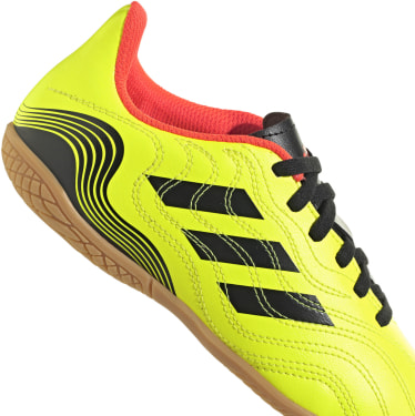 Copa Sense.4 IN J gyerek teremfocicipő