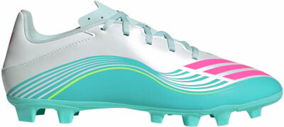adidas F50 Messi Club FG/MG Nockenfussballschuh UK-Gr.