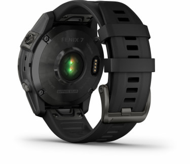 Fenix 7 Sapphire Multisport Smartwatch