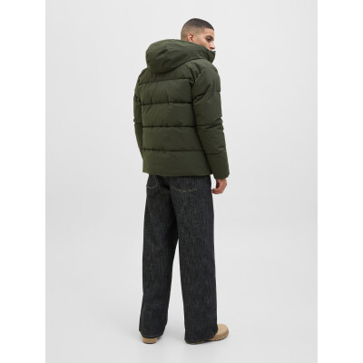 Jack & Jones JACK AND JONES Pán. bunda Global Puffer Jacket