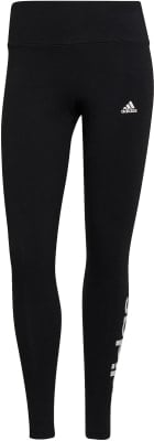 adidas Essentials High-Waisted Logo női nadrág