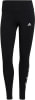 adidas Essentials High-Waisted Logo női nadrág