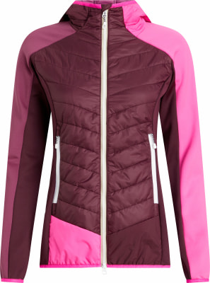 McKINLEY Sohana Hybridjacke mit Kapuze